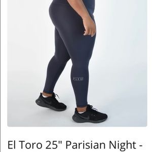 Medium- Fleo leggings